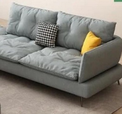 미니소파 거실 소파 L 모양 소파 현대적인 새로운 디자인 경쟁 핫