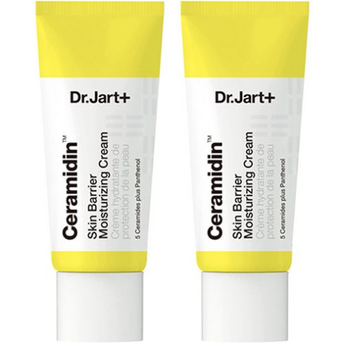닥터자르트 세라마이딘 스킨 베리어 모이스처라이징 크림 세트