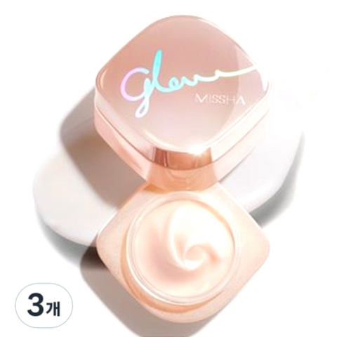 미샤 글로우 스킨밤, 50ml, 3개