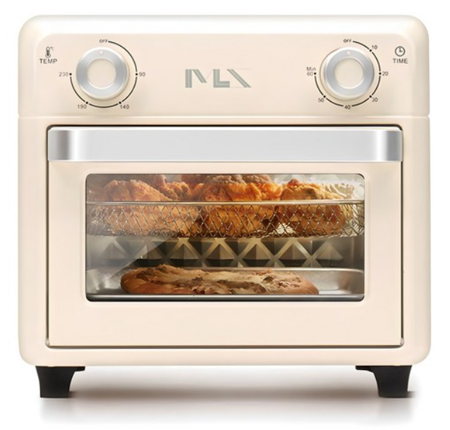 미라스 오븐형 에어프라이어 12L